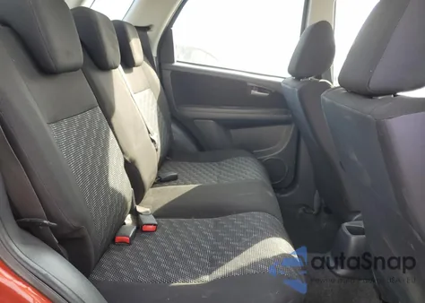 2008 Suzuki Sx4 Base z USA, uszkodzony, nr VIN JS2YA413285104302